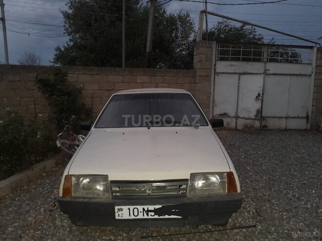 LADA (VAZ) 2109 1989, 13,794 km - 1.5 l - Goranboy