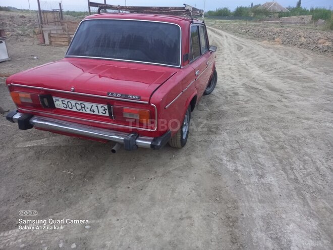 LADA (VAZ) 2106 1985, 44,655 km - 1.6 l - Kürdəmir