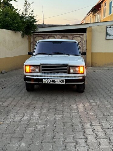LADA (VAZ) 2107 2011, 98,000 km - 1.6 л - Şəmkir