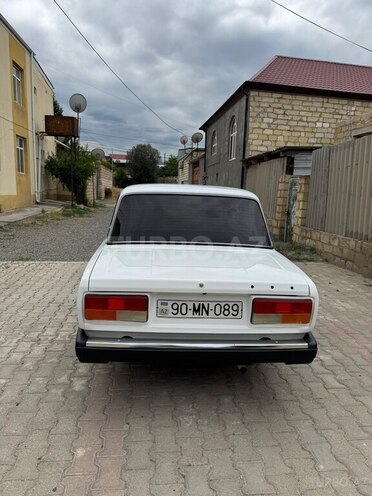 LADA (VAZ) 2107 2011, 98,000 km - 1.6 л - Şəmkir