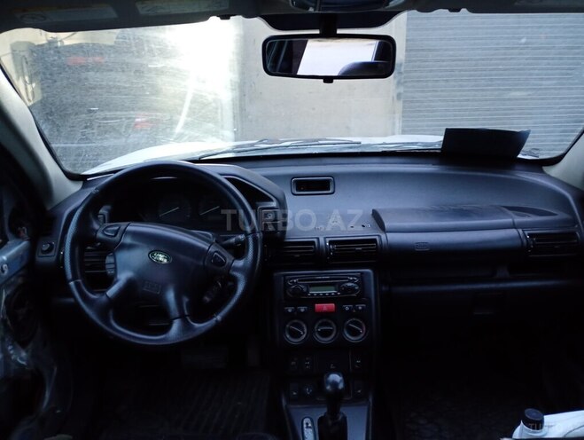 Land Rover Freelander 2002, 300,000 km - 2.5 l - Sumqayıt