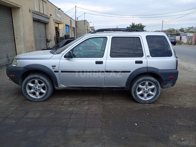 Land Rover Freelander 2002, 300,000 km - 2.5 l - Sumqayıt