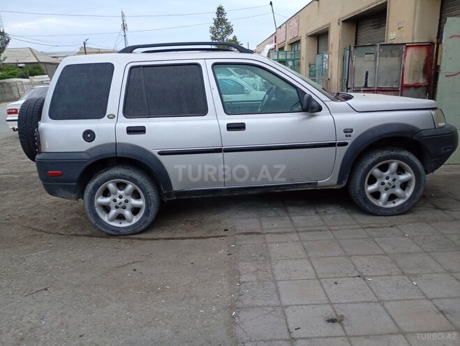 Land Rover Freelander 2002, 300,000 km - 2.5 l - Sumqayıt