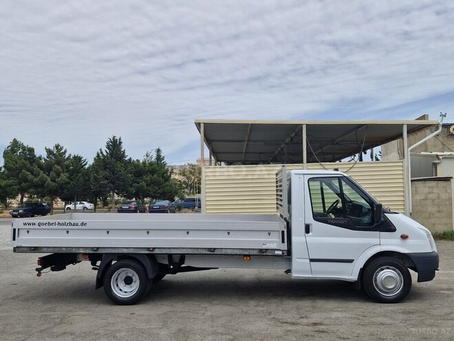 Ford Transit 2008, 169,000 km - 2.4 л - Bakı