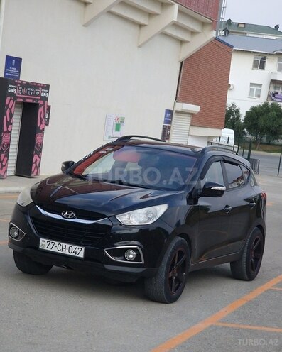 Hyundai ix35 2010, 183,000 km - 2.0 л - Bakı