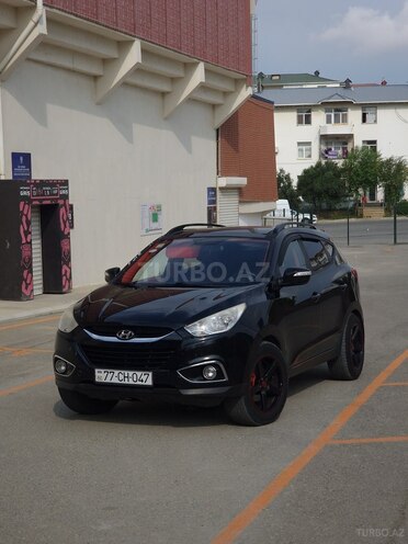 Hyundai ix35 2010, 183,000 km - 2.0 л - Bakı
