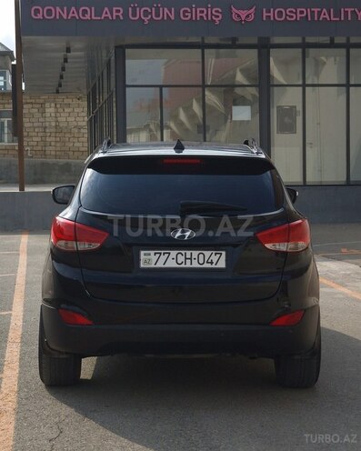 Hyundai ix35 2010, 183,000 km - 2.0 л - Bakı
