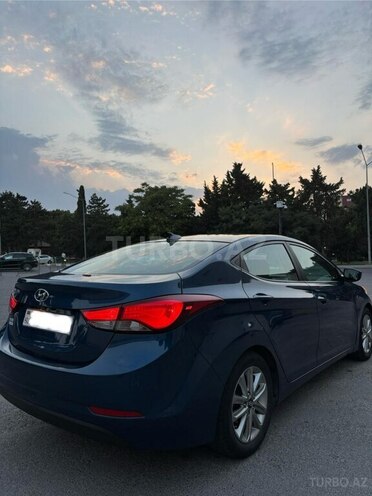 Hyundai Elantra 2015, 131,162 km - 1.8 l - Bakı