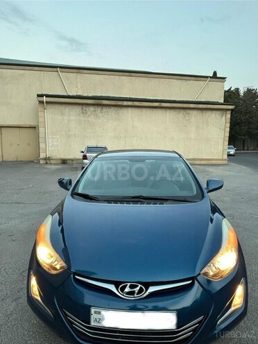 Hyundai Elantra 2015, 131,162 km - 1.8 l - Bakı