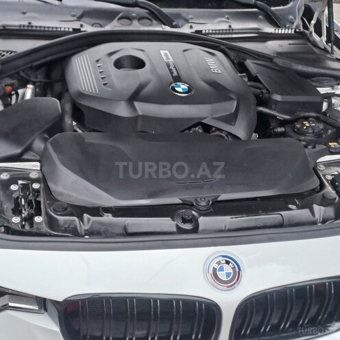 BMW 330 2017, 83,000 km - 2.0 l - Tovuz