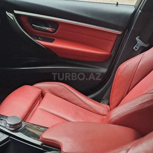 BMW 330 2017, 83,000 km - 2.0 l - Tovuz