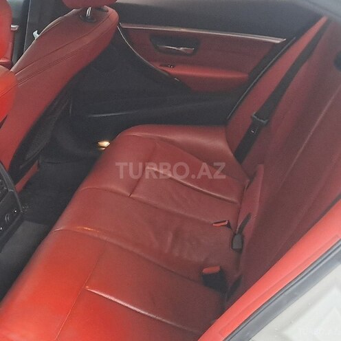 BMW 330 2017, 83,000 km - 2.0 l - Tovuz