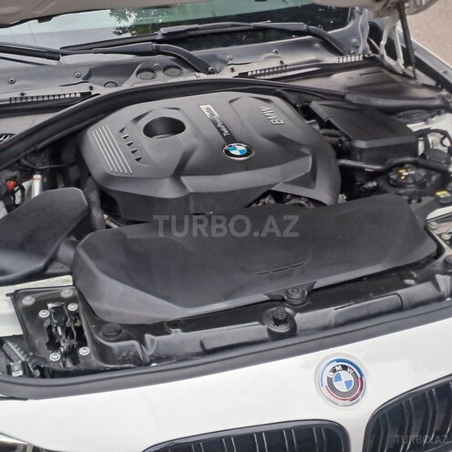 BMW 330 2017, 83,000 km - 2.0 l - Tovuz