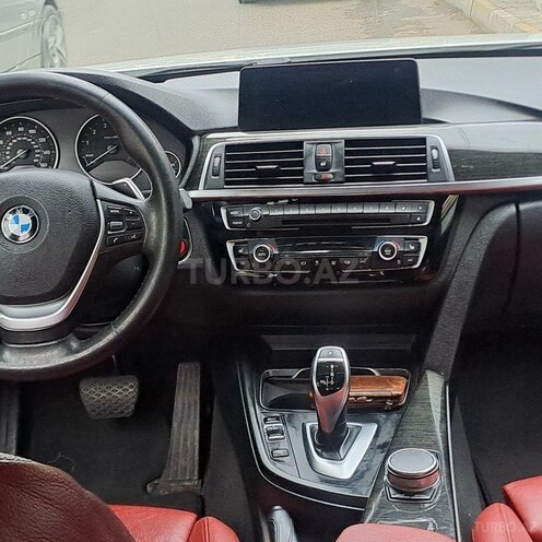 BMW 330 2017, 83,000 km - 2.0 l - Tovuz