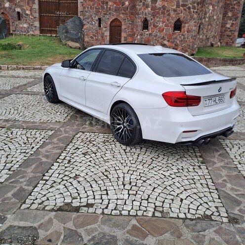 BMW 330 2017, 83,000 km - 2.0 l - Tovuz