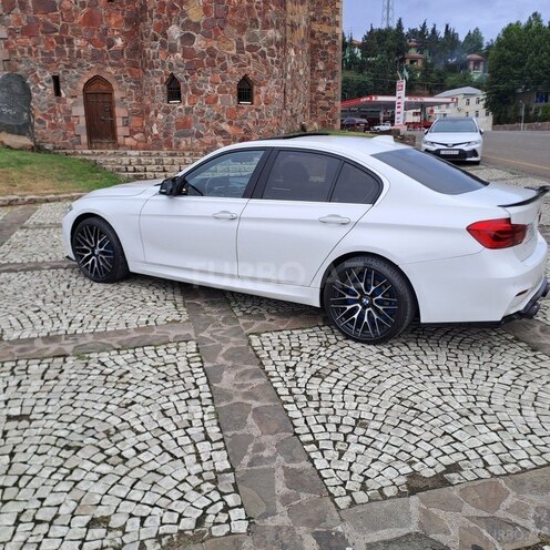 BMW 330 2017, 83,000 km - 2.0 l - Tovuz