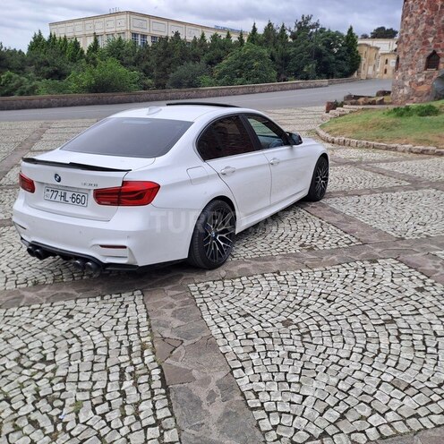 BMW 330 2017, 83,000 km - 2.0 l - Tovuz