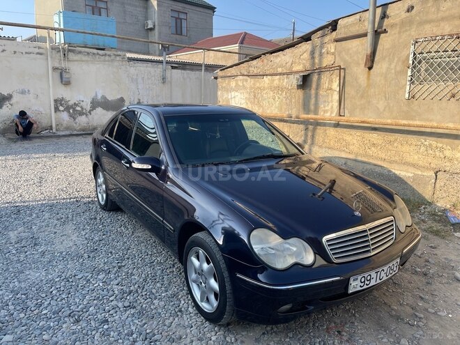 Mercedes C 200 2000, 320,000 km - 2.0 l - Bakı