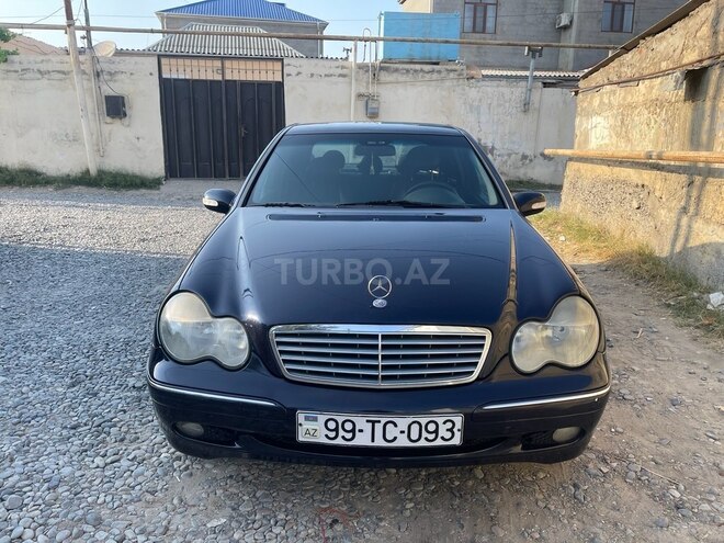 Mercedes C 200 2000, 320,000 km - 2.0 l - Bakı