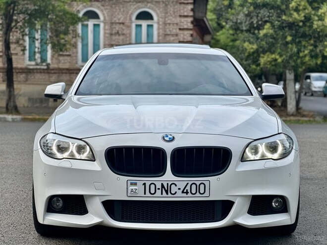 BMW 535 2010, 157,000 km - 3.0 l - Lənkəran