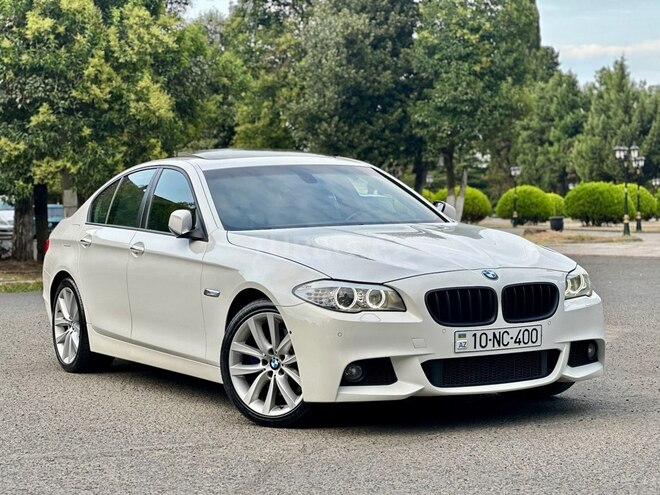 BMW 535 2010, 157,000 km - 3.0 l - Lənkəran