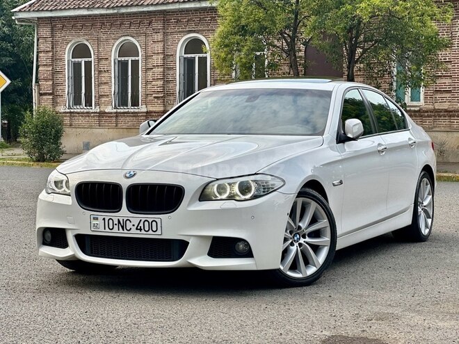 BMW 535 2010, 157,000 km - 3.0 l - Lənkəran