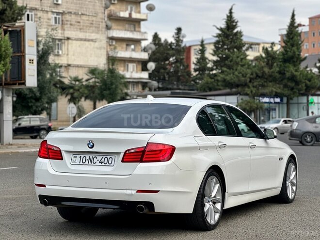 BMW 535 2010, 157,000 km - 3.0 l - Lənkəran