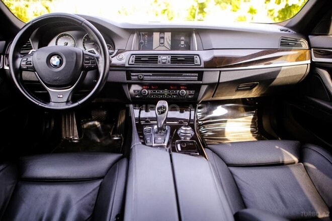 BMW 535 2010, 157,000 km - 3.0 l - Lənkəran