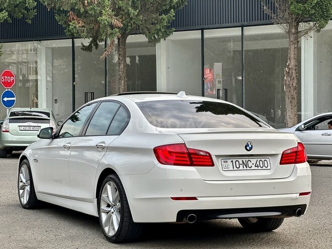 BMW 535 2010, 157,000 km - 3.0 l - Lənkəran
