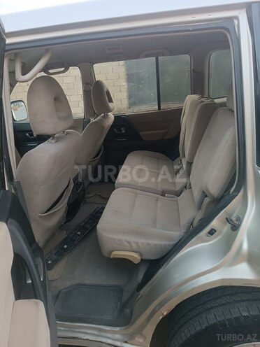 Mitsubishi Pajero 2004, 365,480 km - 2.8 л - Bakı