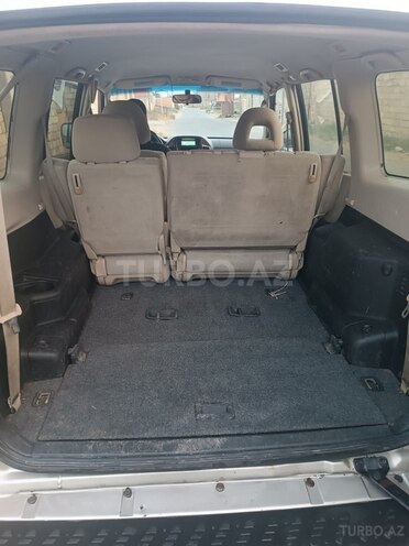 Mitsubishi Pajero 2004, 365,480 km - 2.8 л - Bakı