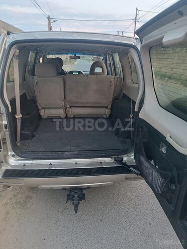 Mitsubishi Pajero 2004, 365,480 km - 2.8 л - Bakı
