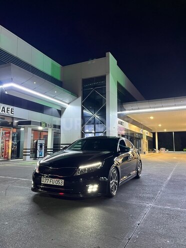 Kia K5 2014, 169,000 km - 2.0 l - Bakı