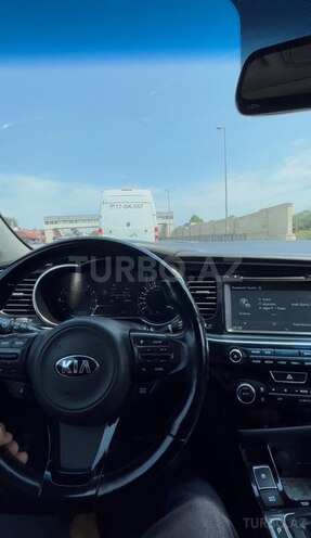 Kia K5 2014, 169,000 km - 2.0 l - Bakı