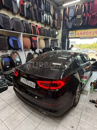 Kia K5 2014, 169,000 km - 2.0 l - Bakı