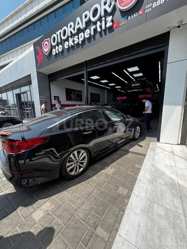 Kia K5 2014, 169,000 km - 2.0 l - Bakı