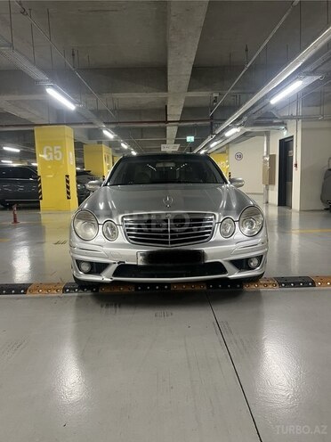 Mercedes E 350 2002, 260,374 km - 3.5 l - Gəncə