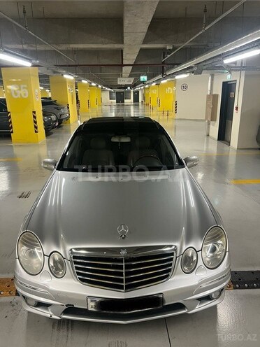 Mercedes E 350 2002, 260,374 km - 3.5 l - Gəncə