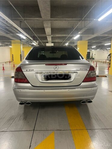 Mercedes E 350 2002, 260,374 km - 3.5 l - Gəncə