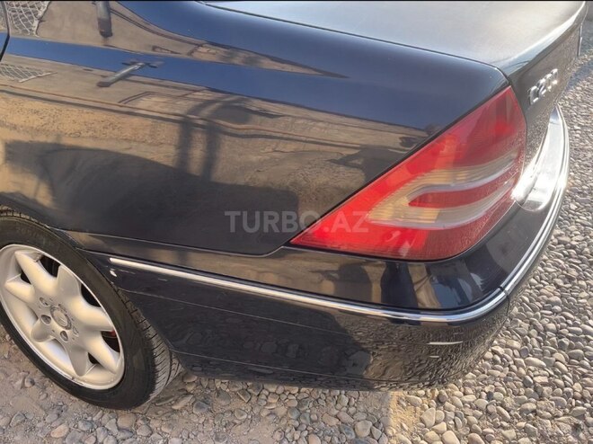 Mercedes C 200 2000, 320,000 km - 2.0 l - Bakı