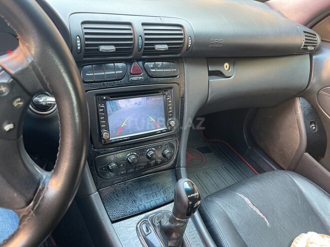 Mercedes C 200 2000, 320,000 km - 2.0 l - Bakı