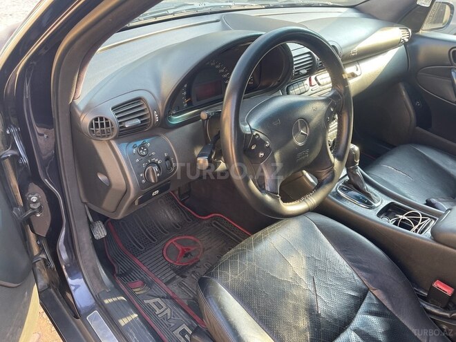 Mercedes C 200 2000, 320,000 km - 2.0 l - Bakı
