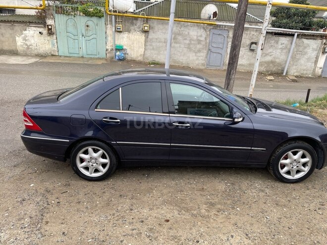 Mercedes C 200 2000, 320,000 km - 2.0 l - Bakı