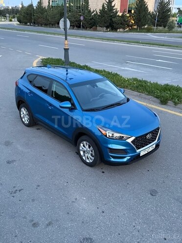Hyundai Tucson 2020, 59,000 km - 2.0 л - Bakı