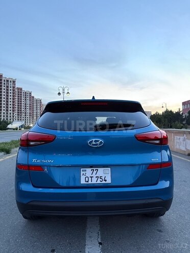 Hyundai Tucson 2020, 59,000 km - 2.0 л - Bakı