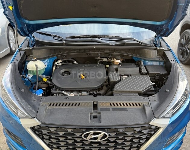 Hyundai Tucson 2020, 59,000 km - 2.0 л - Bakı