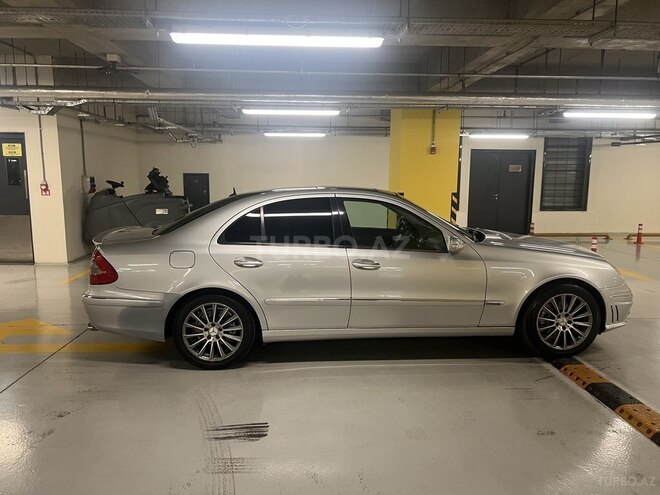 Mercedes E 350 2002, 260,374 km - 3.5 l - Gəncə