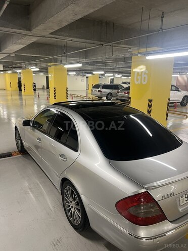 Mercedes E 350 2002, 260,374 km - 3.5 l - Gəncə