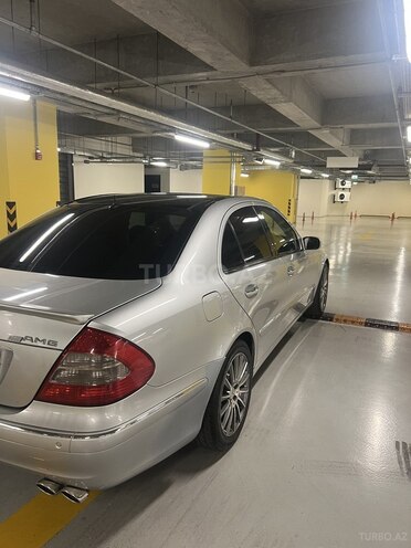 Mercedes E 350 2002, 260,374 km - 3.5 l - Gəncə