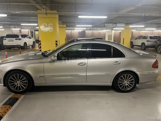 Mercedes E 350 2002, 260,374 km - 3.5 l - Gəncə